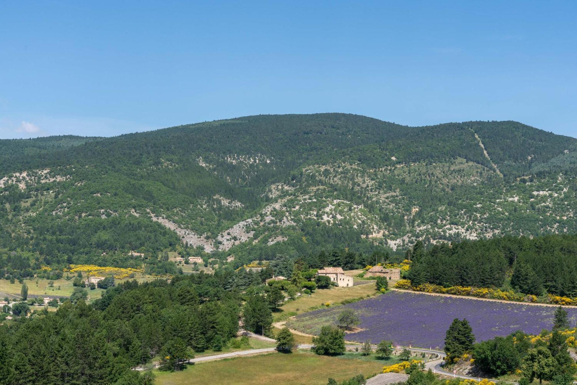Willa Les Demeures Du Ventoux Aubignan Zewnętrze zdjęcie